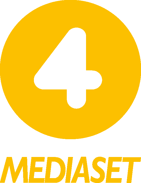 Logo Rete 4