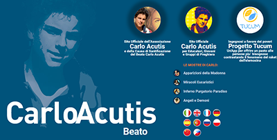 Sito Ufficiale Carlo Acutis